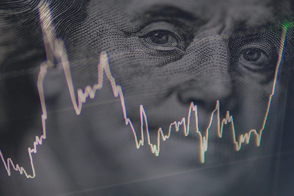 Cours du dollar