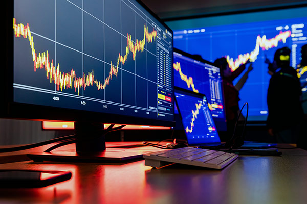 Trading S&P500