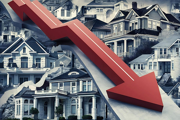 Crise immobilière