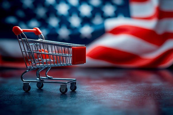 Consommation USA
