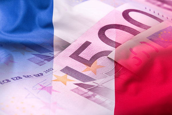 Dette française