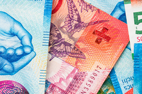 Monnaie suisse